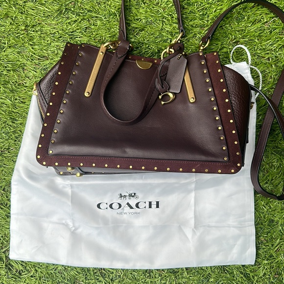 Coach dreamer 21 tote - Picture 9 of 9